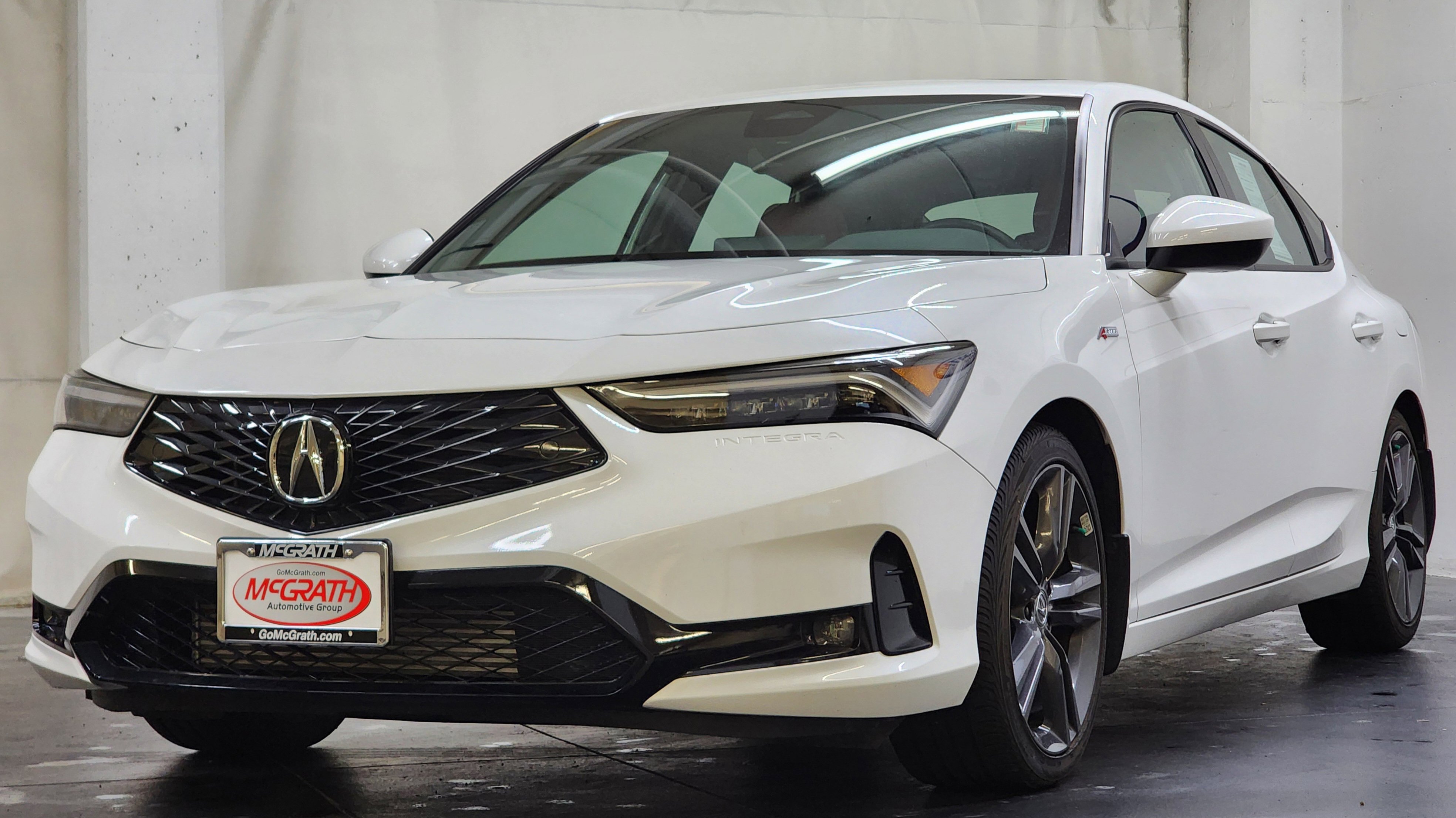 Certified 2025 Acura Integra A-Spec image 10