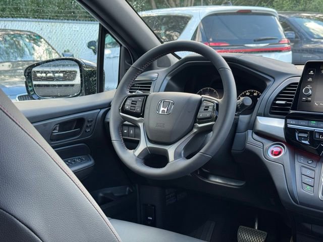 New 2025 Honda Odyssey Sport-L image 25