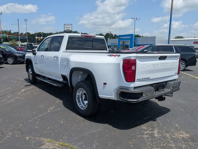 New 2026 Chevrolet Silverado 3500 LTZ w/ LTZ Plus Package AWD/4WD image 5