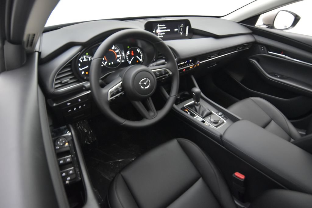 New 2026 MAZDA MAZDA3 2.5 S Sedan w/ Preferred Pkg FWD image 30