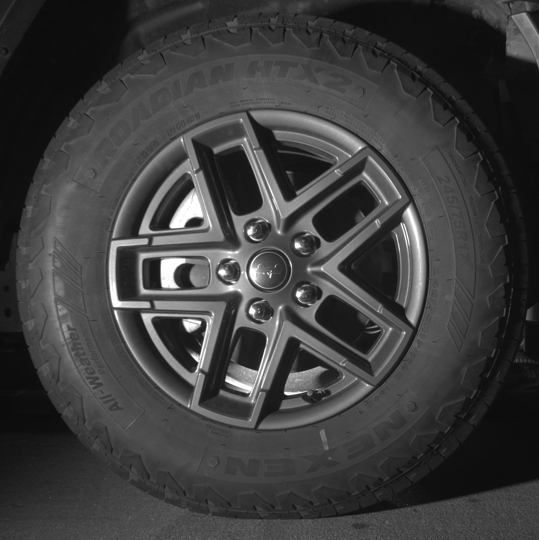 Used 2025 Jeep Wrangler Sport S image 13