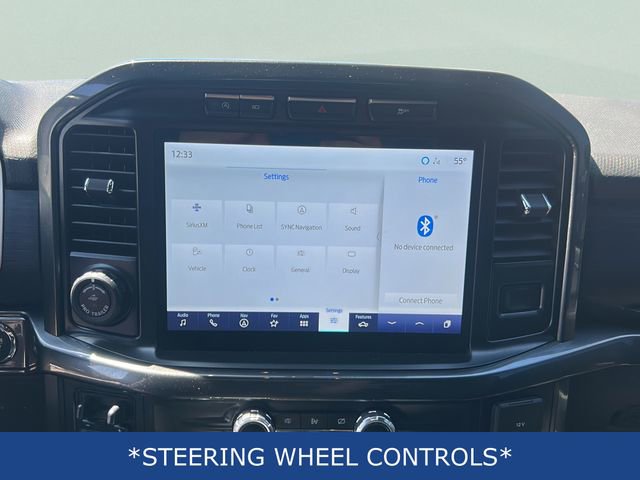 Used 2021 Ford F150 XLT w/ Equipment Group 302A High image 11