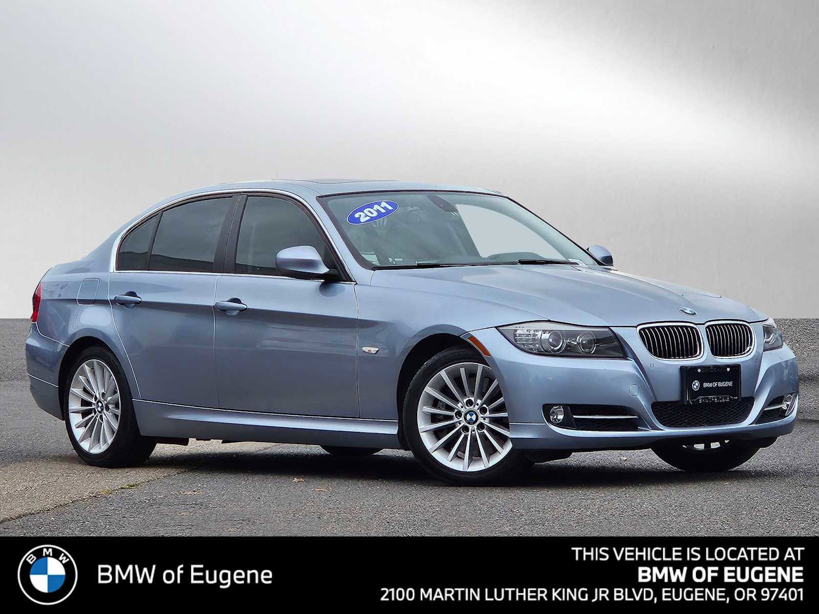 Used 2011 BMW 335i Sedan