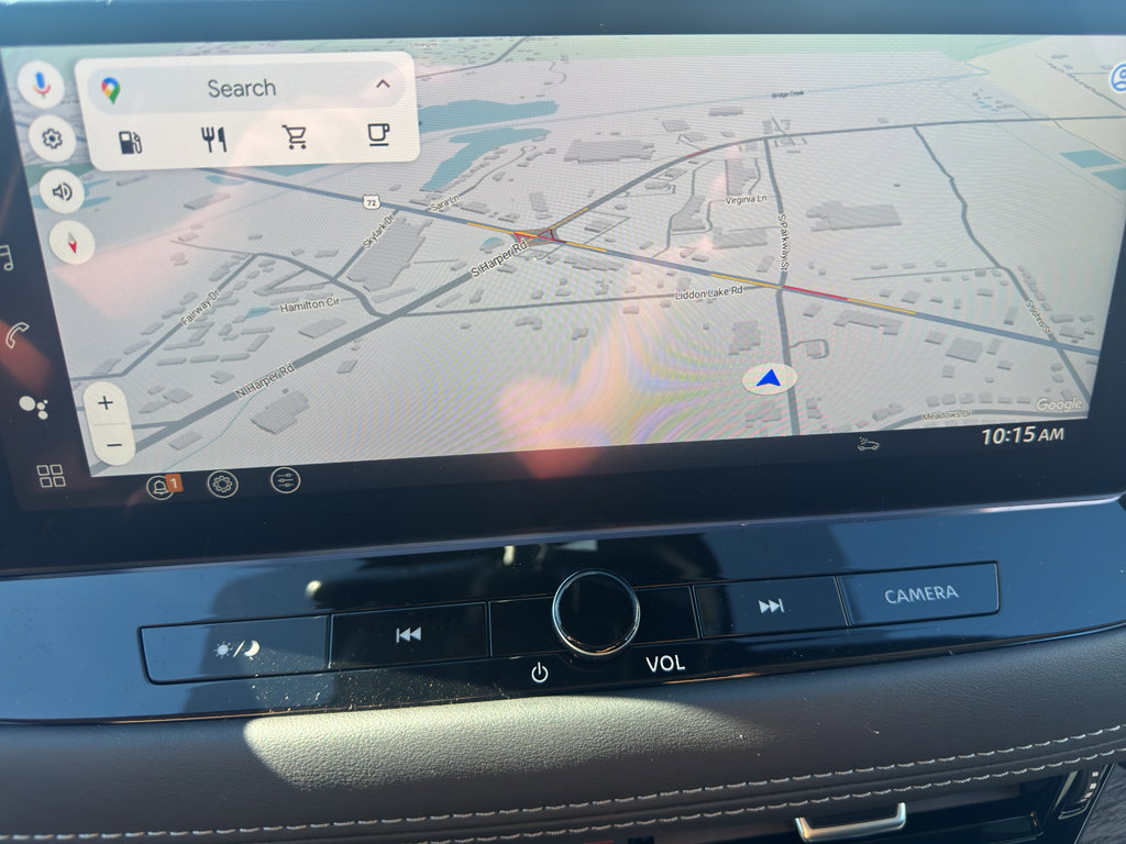 New 2026 Nissan Rogue Platinum w/ Platinum Premium Package image 25