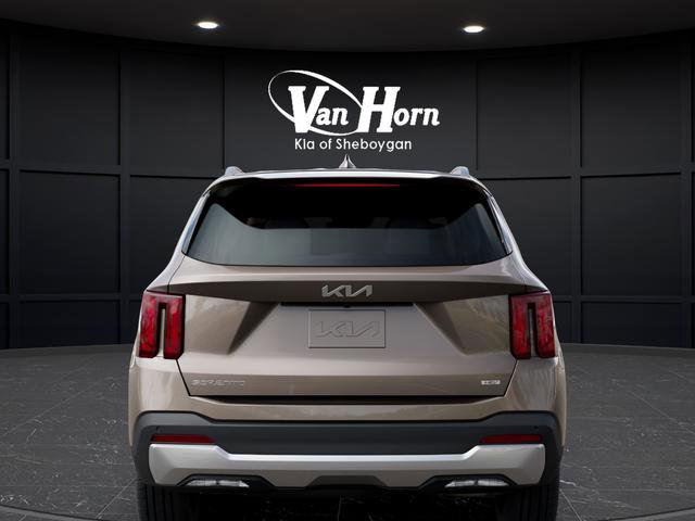 New 2026 Kia Sorento EX image 9