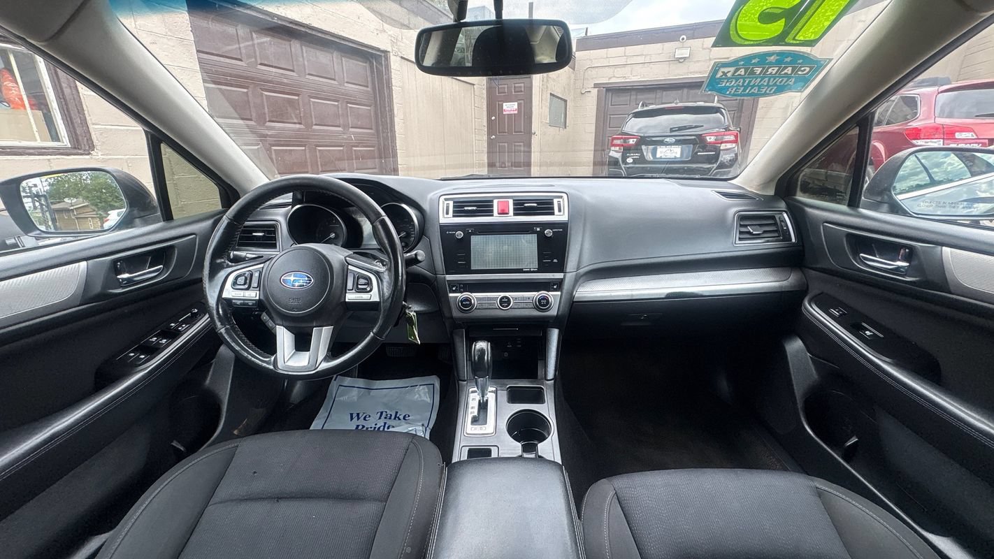 Used 2015 Subaru Legacy 2.5i Premium w/ Popular Package #3 AWD/4WD image 17