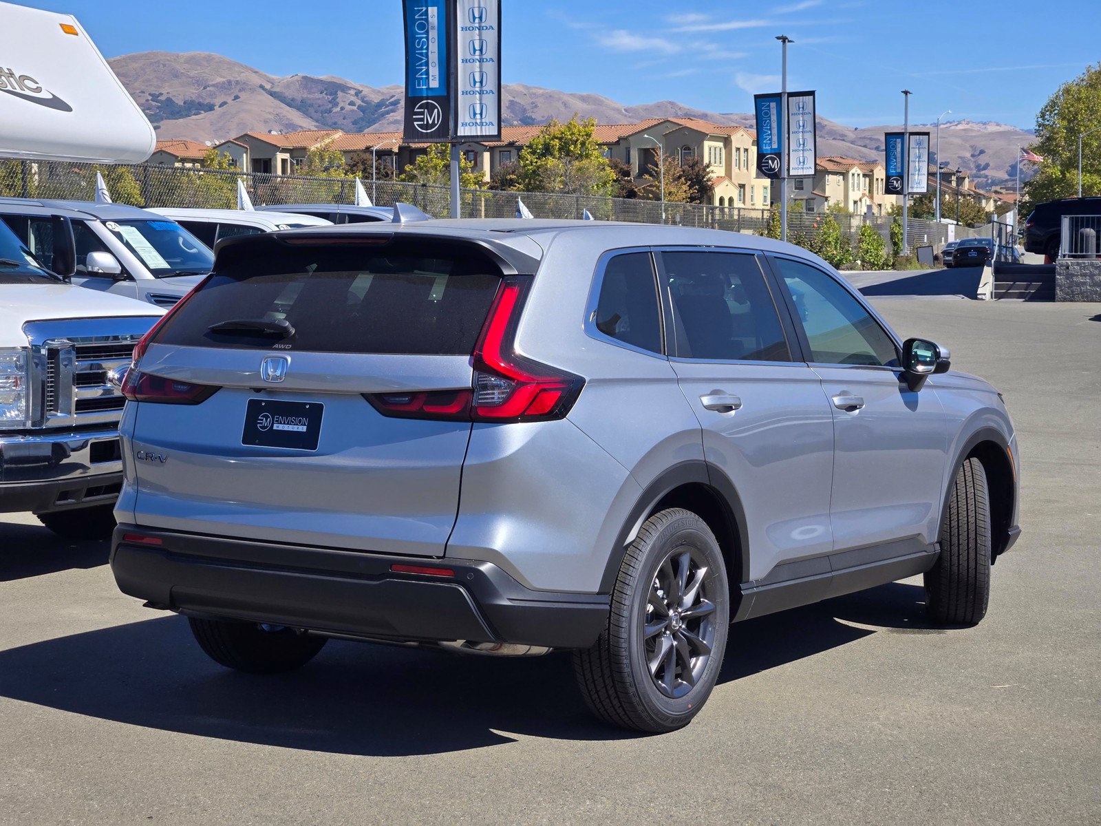 New 2026 Honda CR-V EX-L image 4