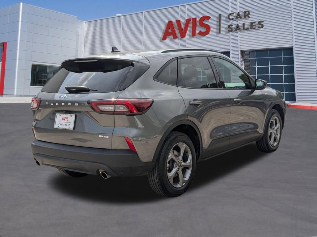 Used 2025 Ford Escape ST-Line AWD/4WD image 6