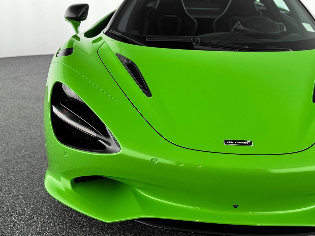 New 2026 McLaren 750S image 39