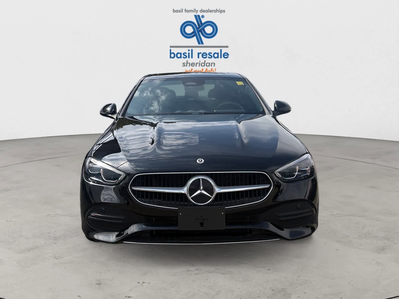 Used 2025 Mercedes-Benz C 300 4MATIC Sedan image 6