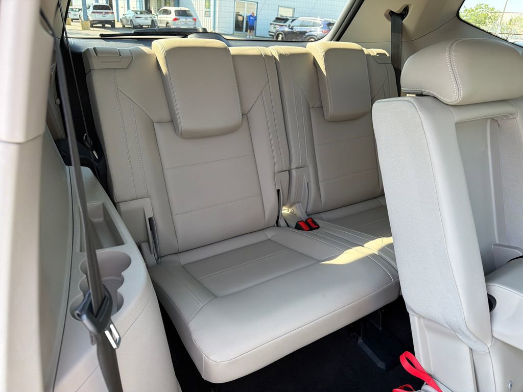 Certified 2022 Volkswagen Atlas SE AWD/4WD image 12