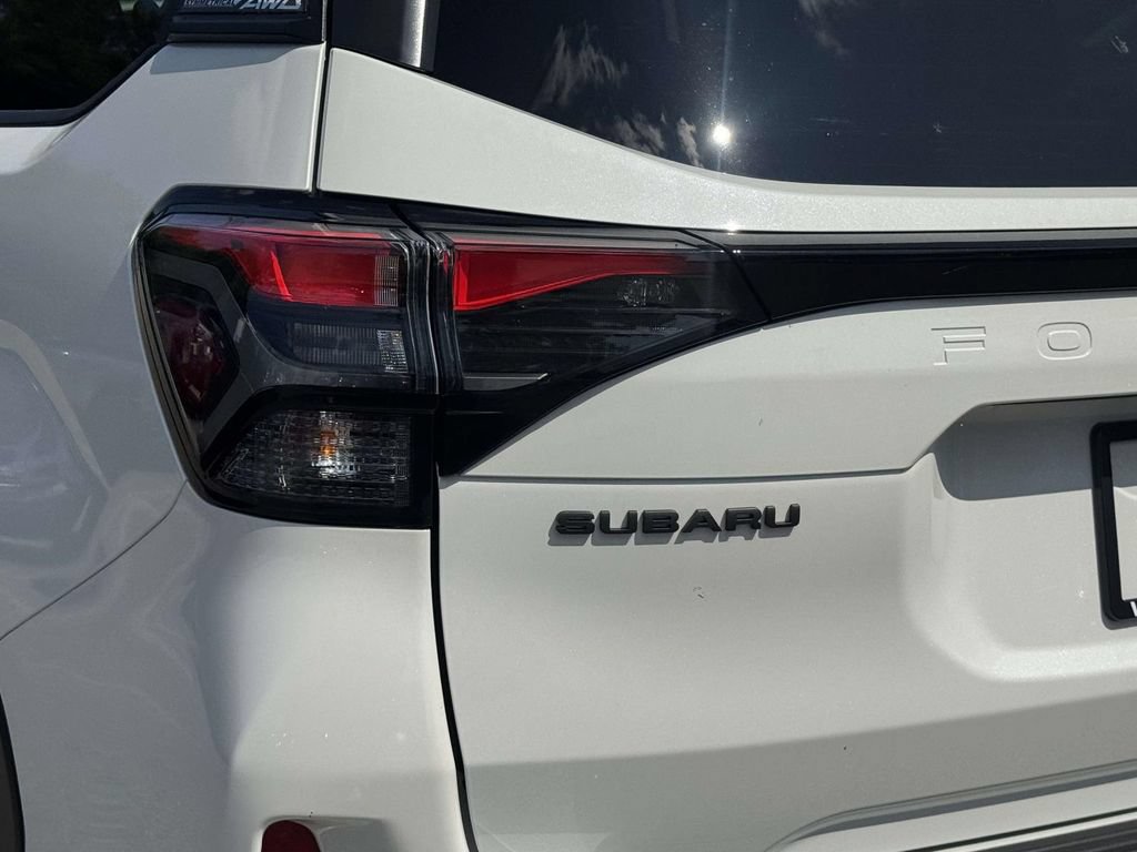 New 2026 Subaru Forester Premium AWD/4WD image 8