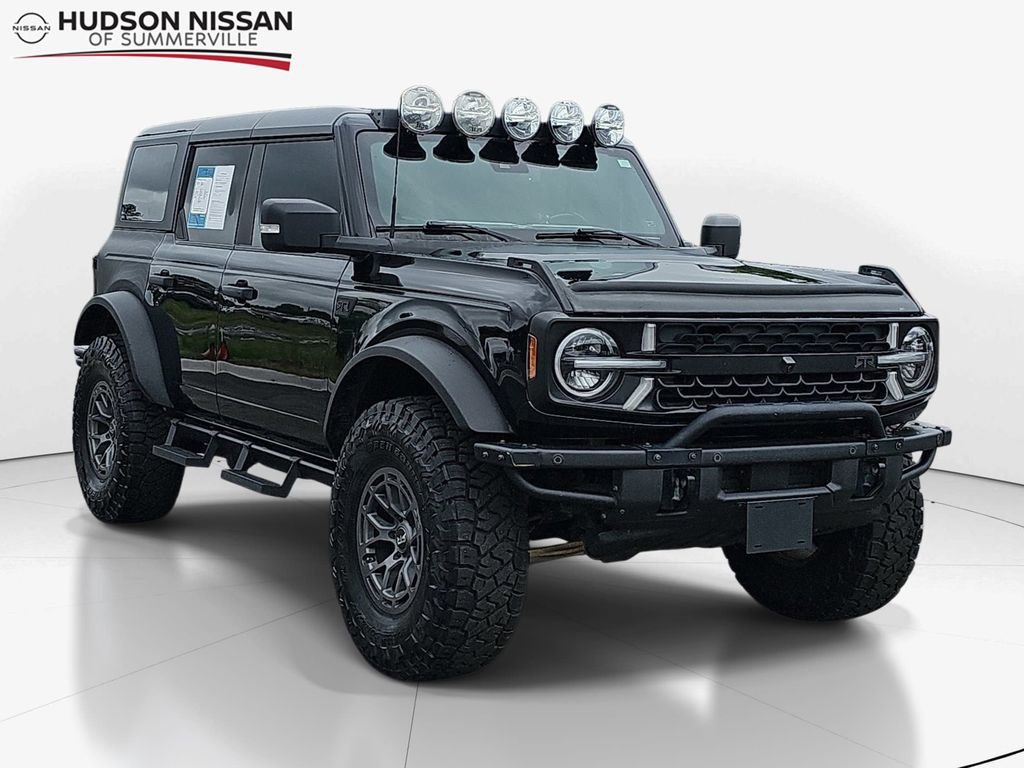 Used 2021 Ford Bronco Badlands