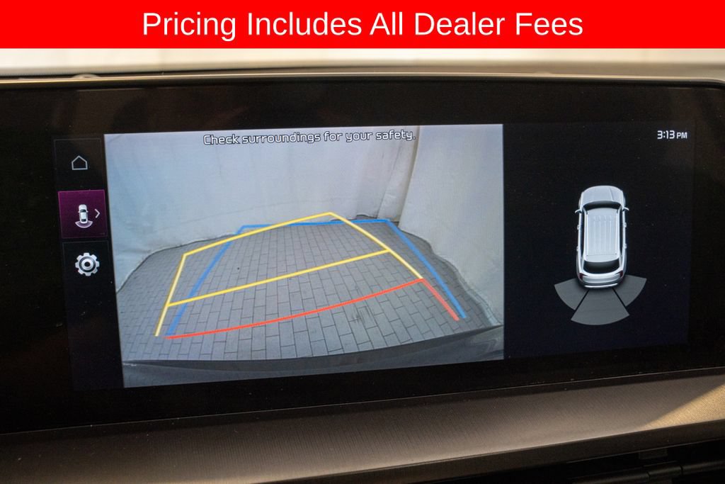 Certified 2023 Kia Telluride S w/ S Sunroof Package AWD/4WD image 15