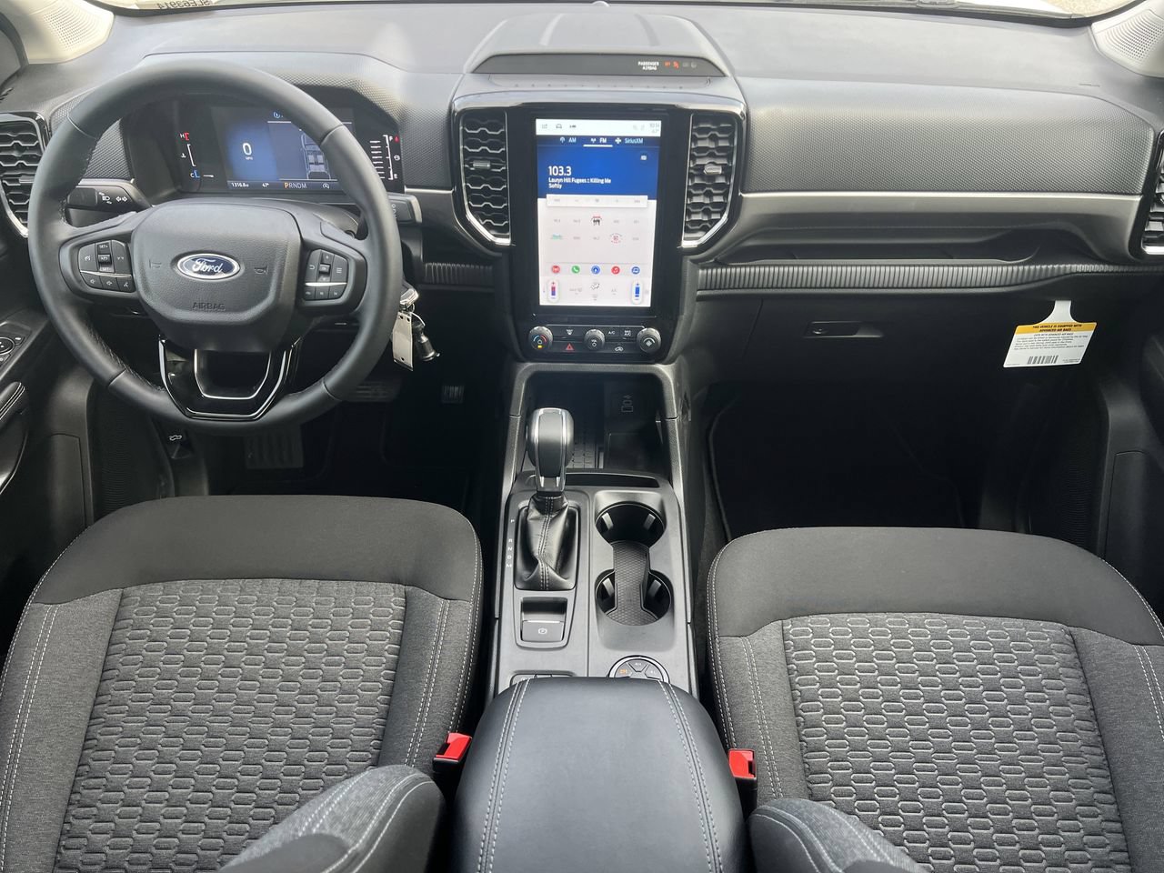 New 2025 Ford Ranger XLT w/ Convenience Package AWD/4WD video 2
