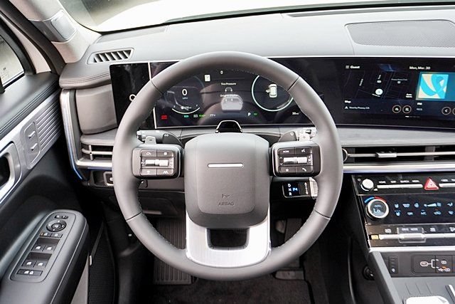 New 2026 Hyundai Santa Fe Limited AWD/4WD image 27