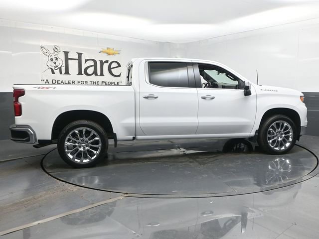 Used 2023 Chevrolet Silverado 1500 LTZ w/ LTZ Convenience Package II image 36