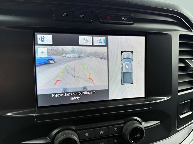 Used 2021 Ford F150 XL w/ STX Appearance Package AWD/4WD image 8