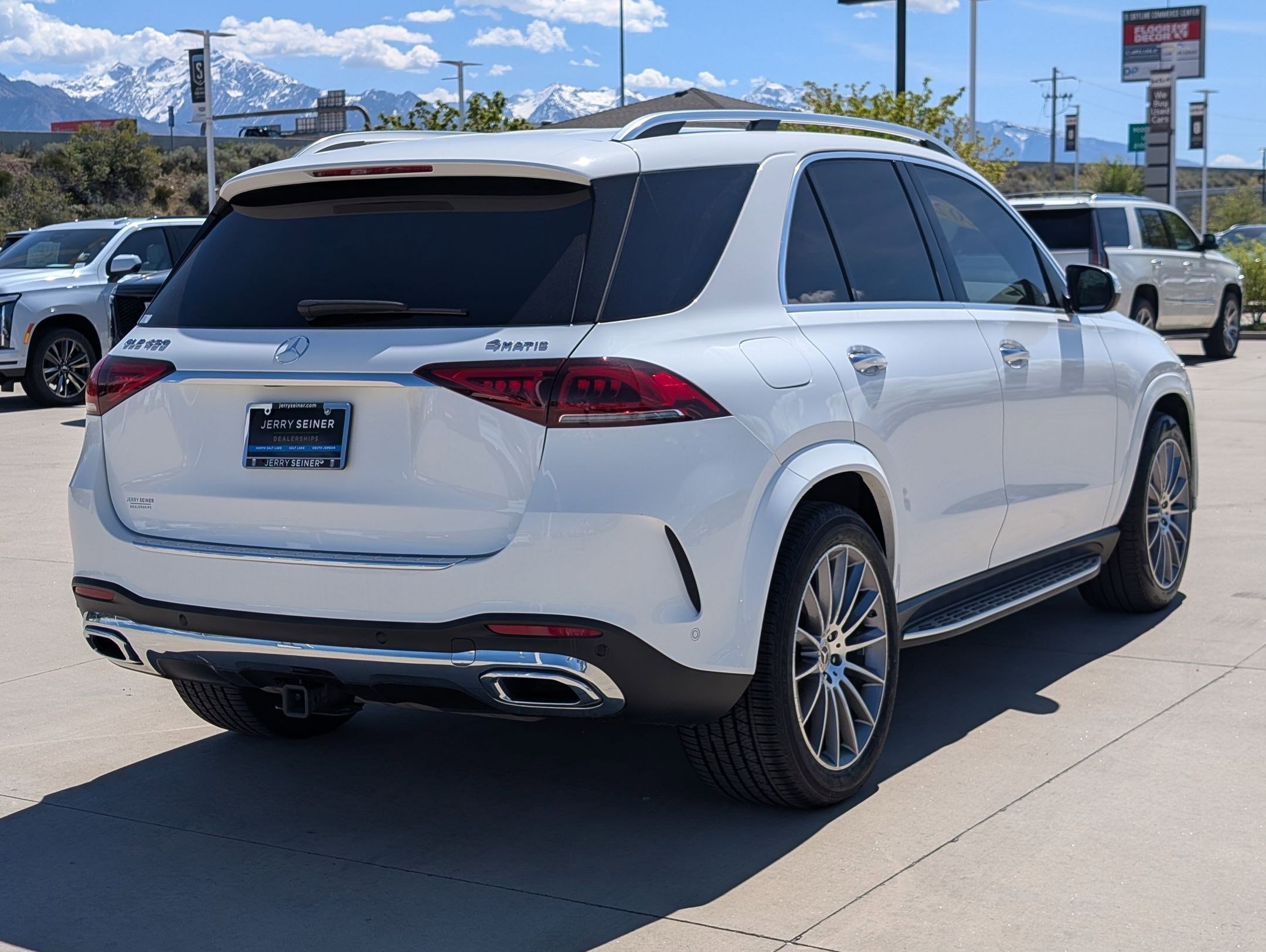 Used 2022 Mercedes-Benz GLE 450 4MATIC image 6