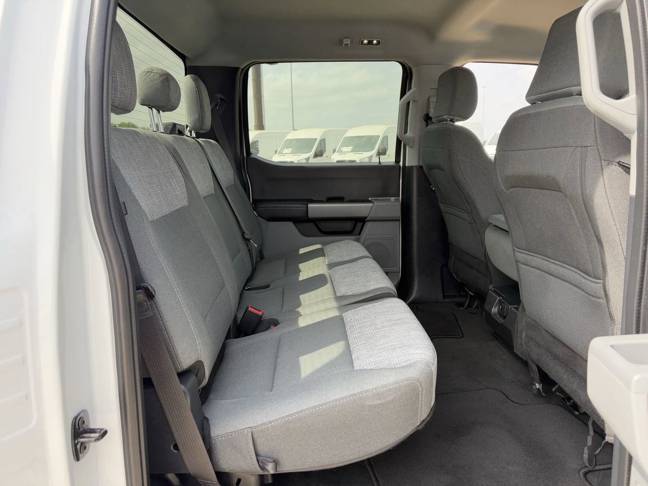 Certified 2026 Ford F250 XLT w/ FX4 Off-Road Package image 31