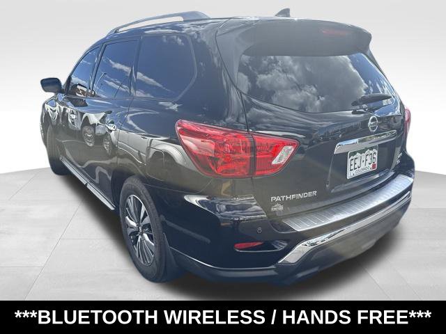 Used 2020 Nissan Pathfinder SL w/ Cargo Package AWD/4WD image 3