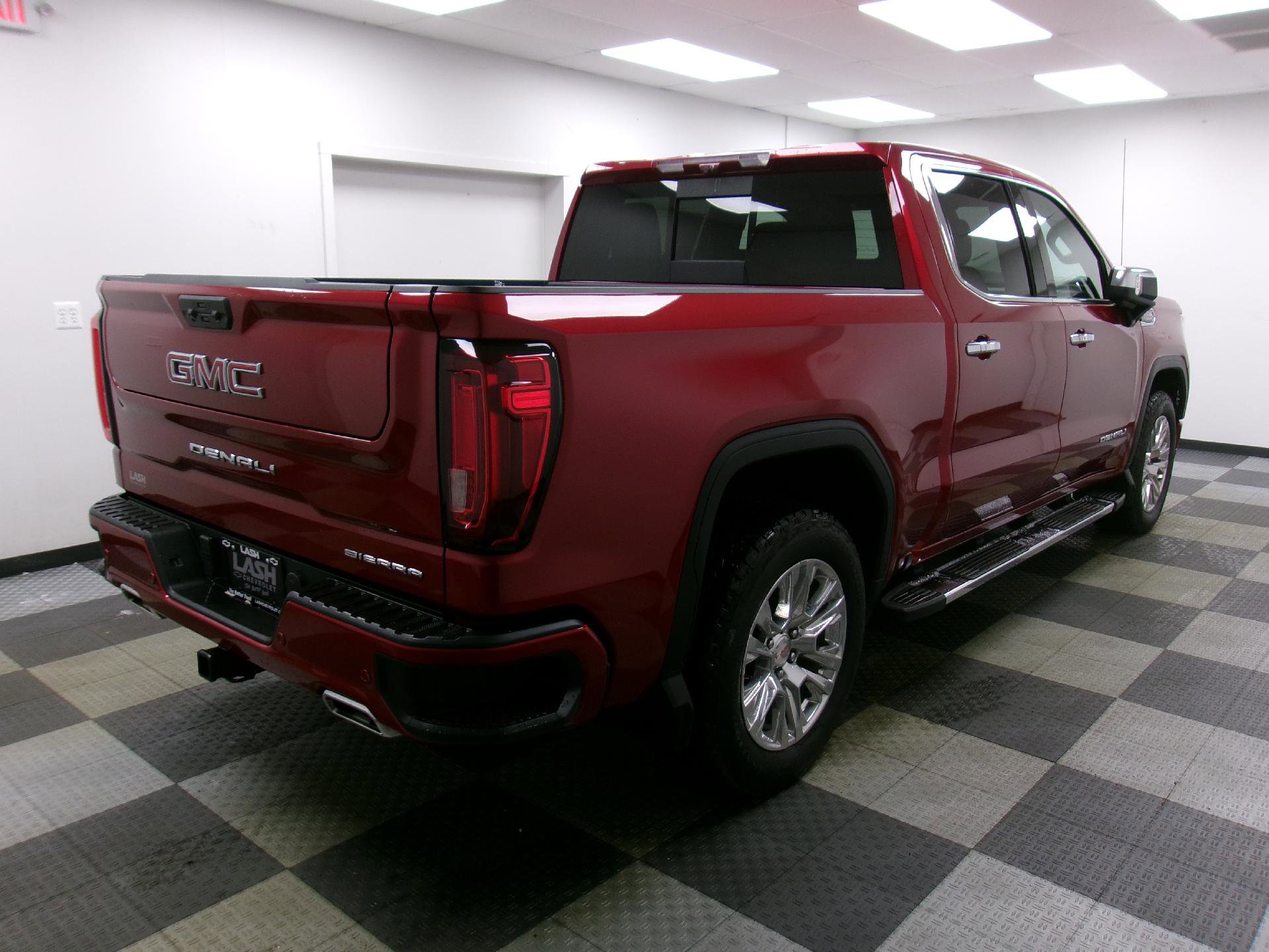 Certified 2023 GMC Sierra 1500 Denali w/ Technology Package image 13