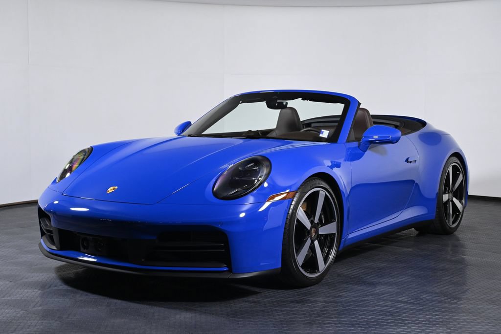 Used 2026 Porsche 911 Carrera S RWD image 1