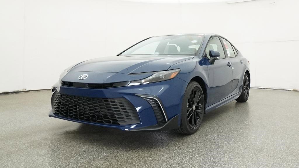 New 2026 Toyota Camry SE image 12