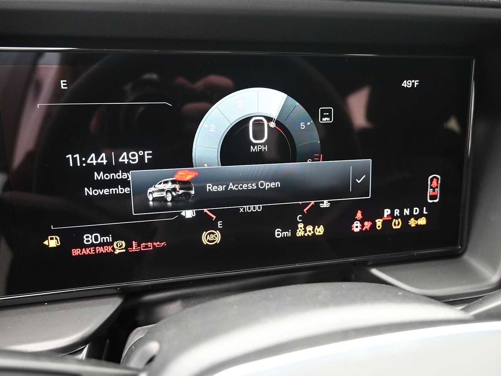 New 2026 GMC Terrain Elevation image 15