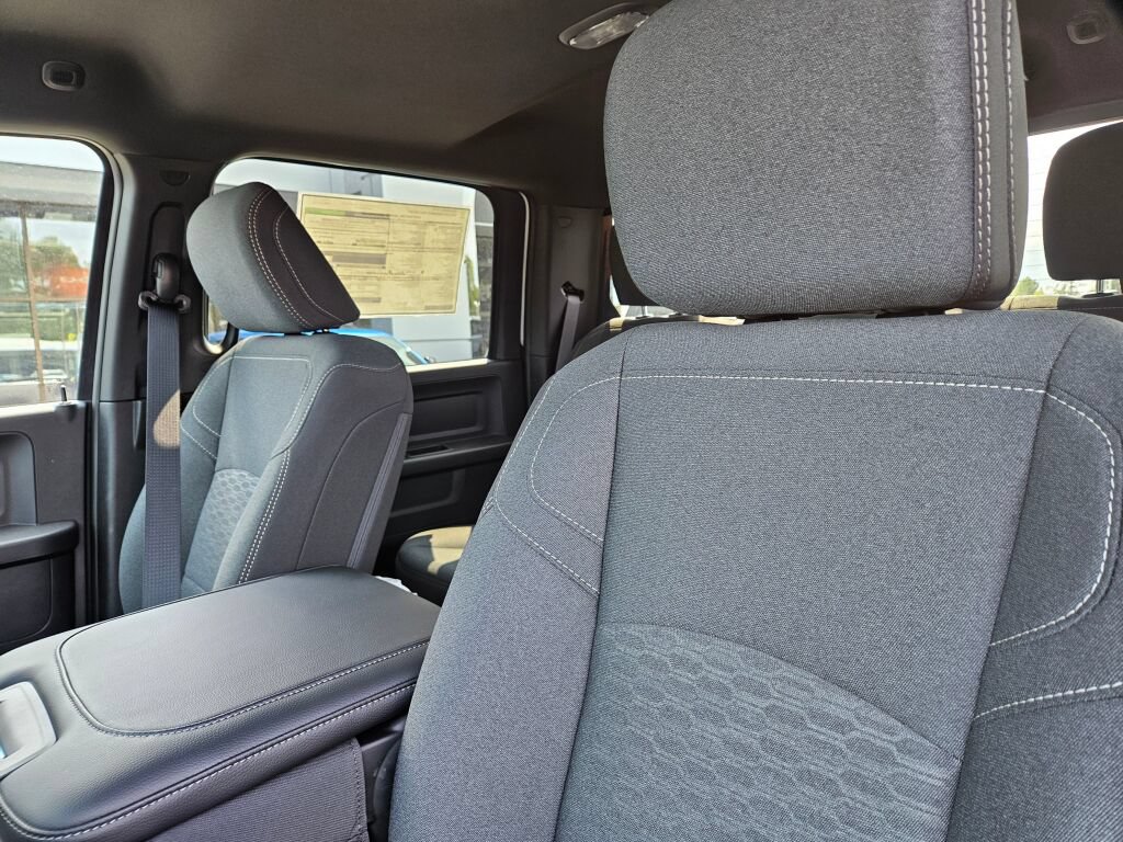 New 2026 RAM 2500 Tradesman AWD/4WD image 11
