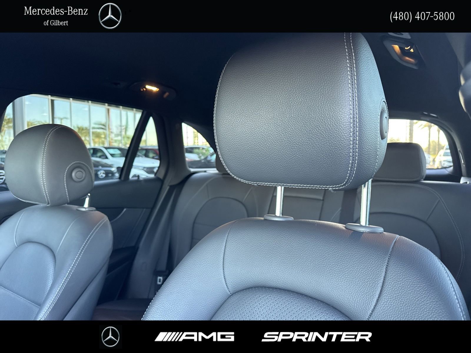 Used 2021 Mercedes-Benz GLC 300 w/ Premium Package image 17