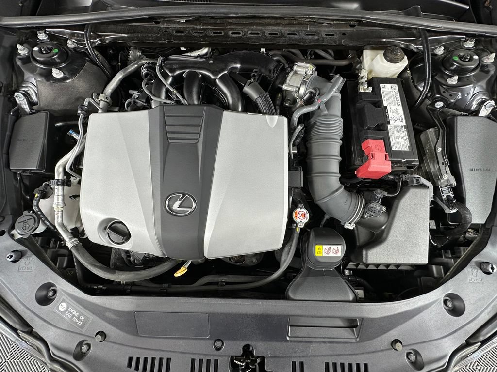 Used 2024 Lexus ES 350 F Sport w/ Technology Package FWD image 42
