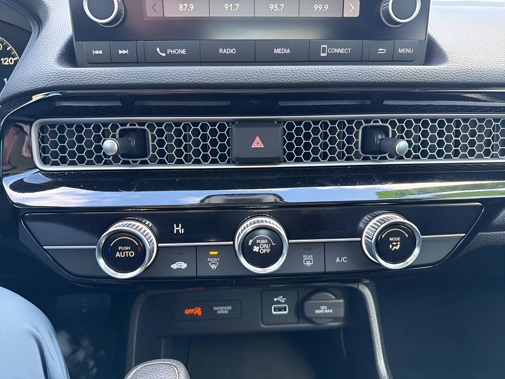 Used 2023 Honda Civic LX image 17