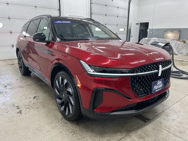 New 2026 Lincoln Nautilus Reserve w/ Jet Appearance Package image 3