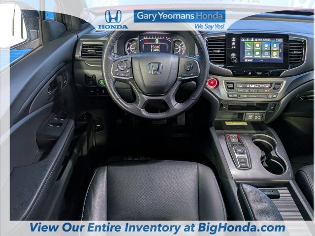 Used 2023 Honda Passport EX-L image 17