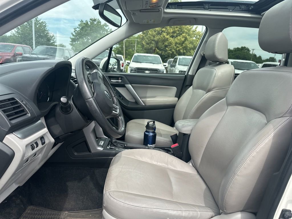 Used 2015 Subaru Forester 2.5i Touring w/ Protection Package #2 AWD/4WD image 10