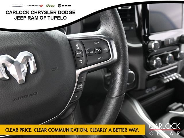 New 2026 RAM 1500 Big Horn w/ Night Edition AWD/4WD image 18