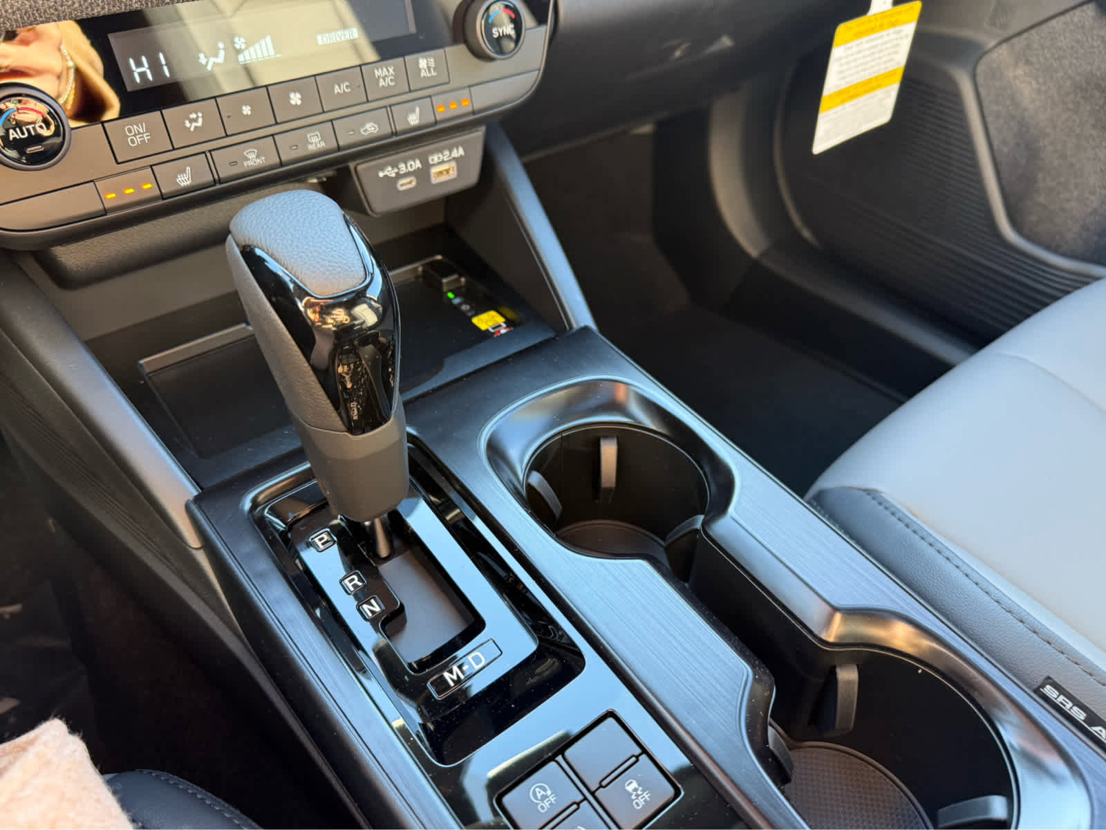 New 2026 Subaru Outback Premium image 18