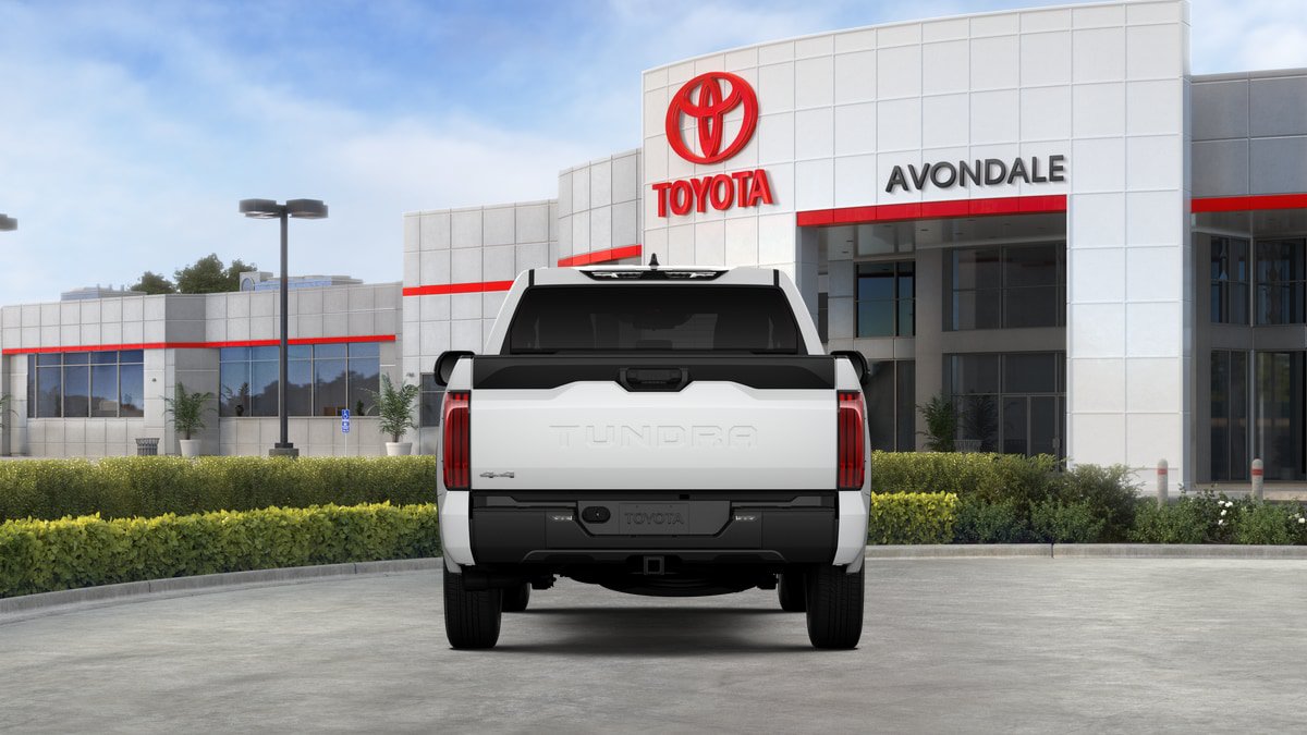 New 2026 Toyota Tundra SR5 AWD/4WD image 39