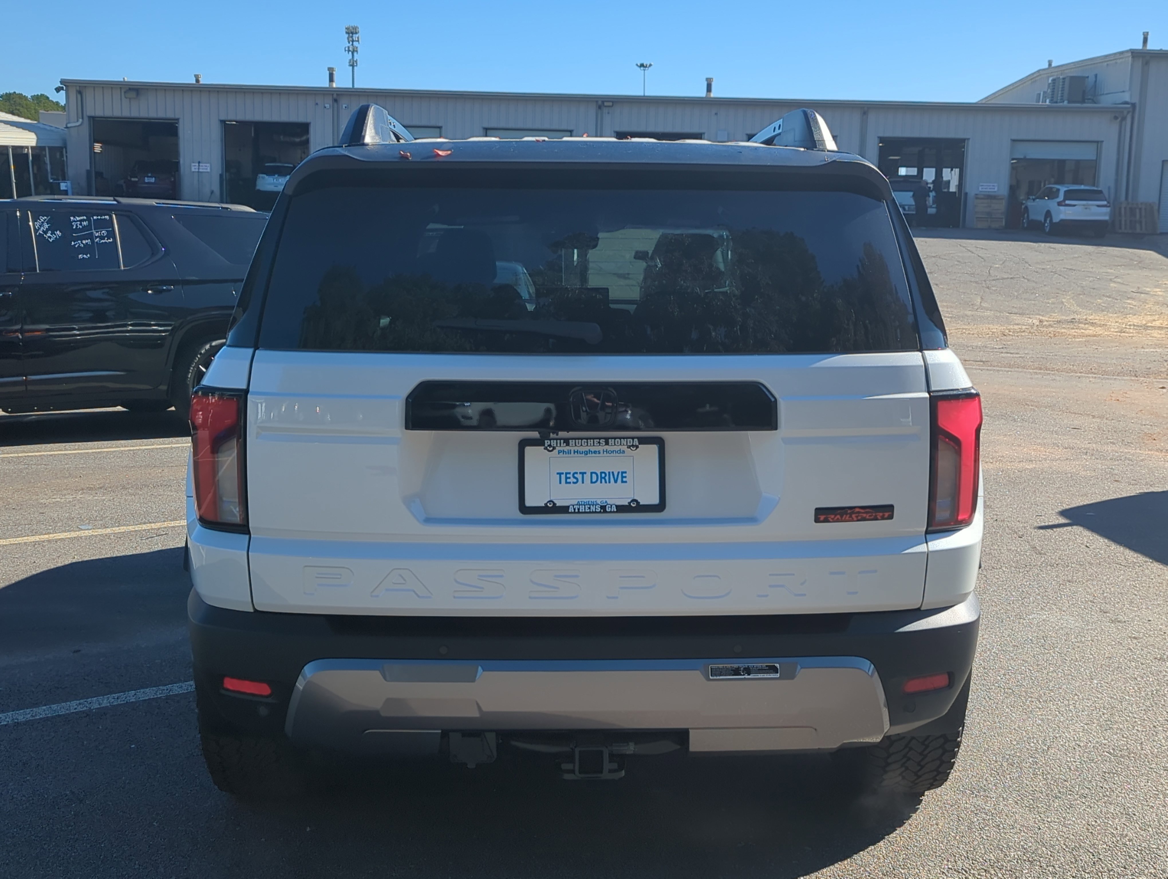 New 2026 Honda Passport TrailSport Elite image 5
