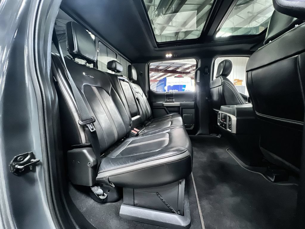 Used 2021 Ford F250 Platinum w/ Tremor Off-Road Package AWD/4WD image 24