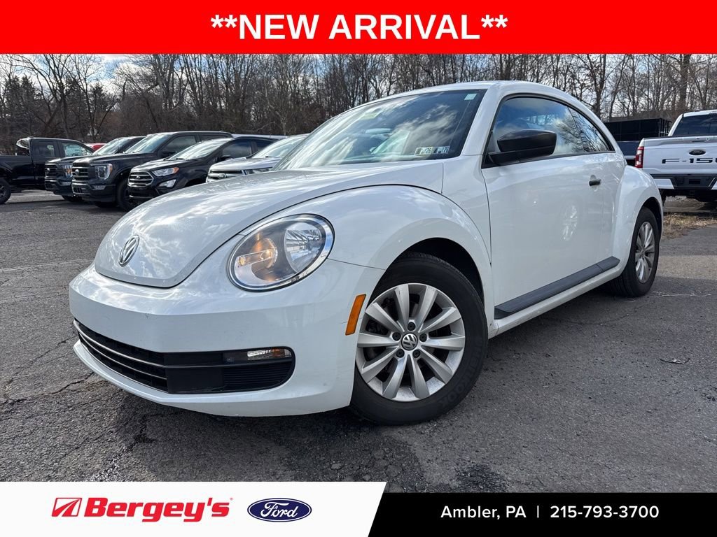 Used 2014 Volkswagen Beetle 1.8T image 1