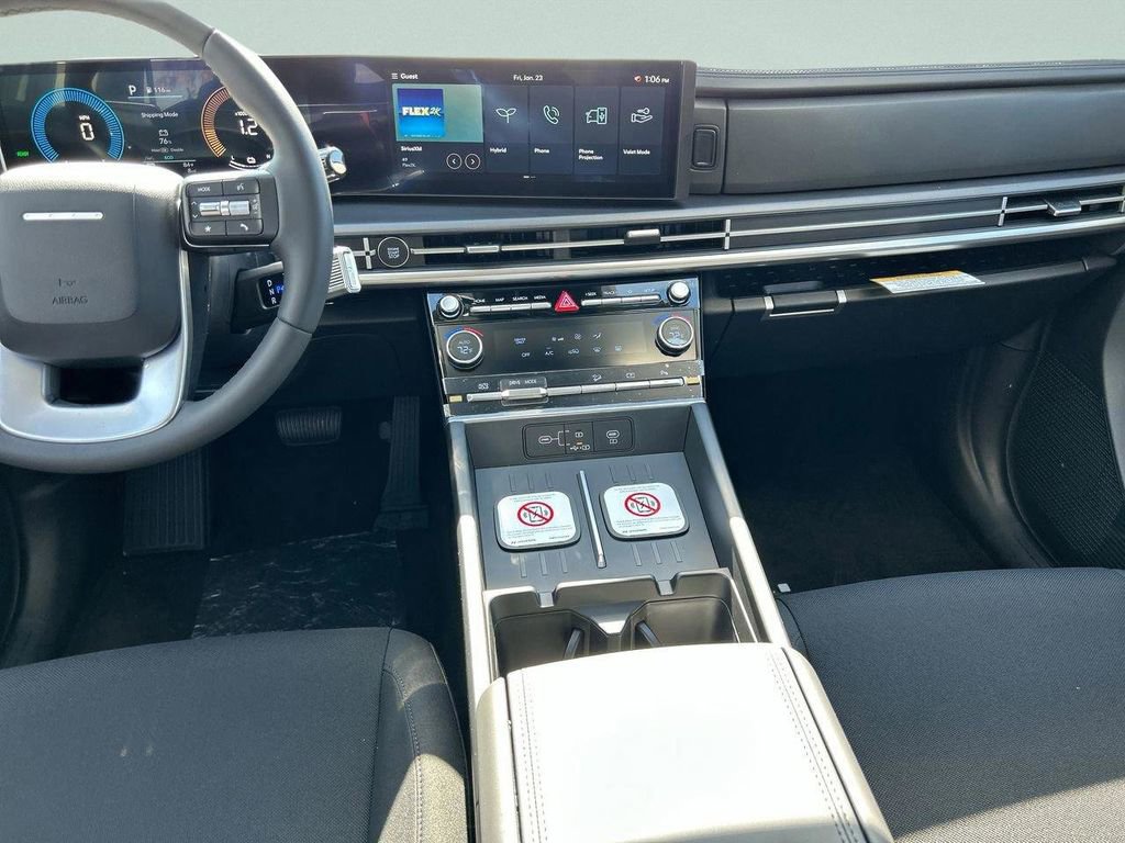 New 2026 Hyundai Santa Fe SE FWD image 14