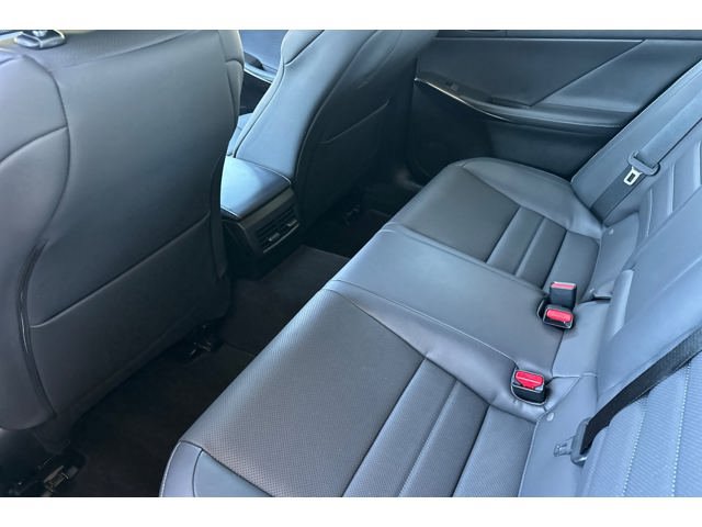 Certified 2024 Lexus IS 350 F Sport RWD image 12