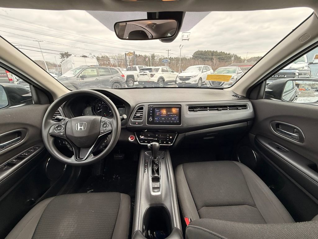 Used 2020 Honda HR-V EX image 17