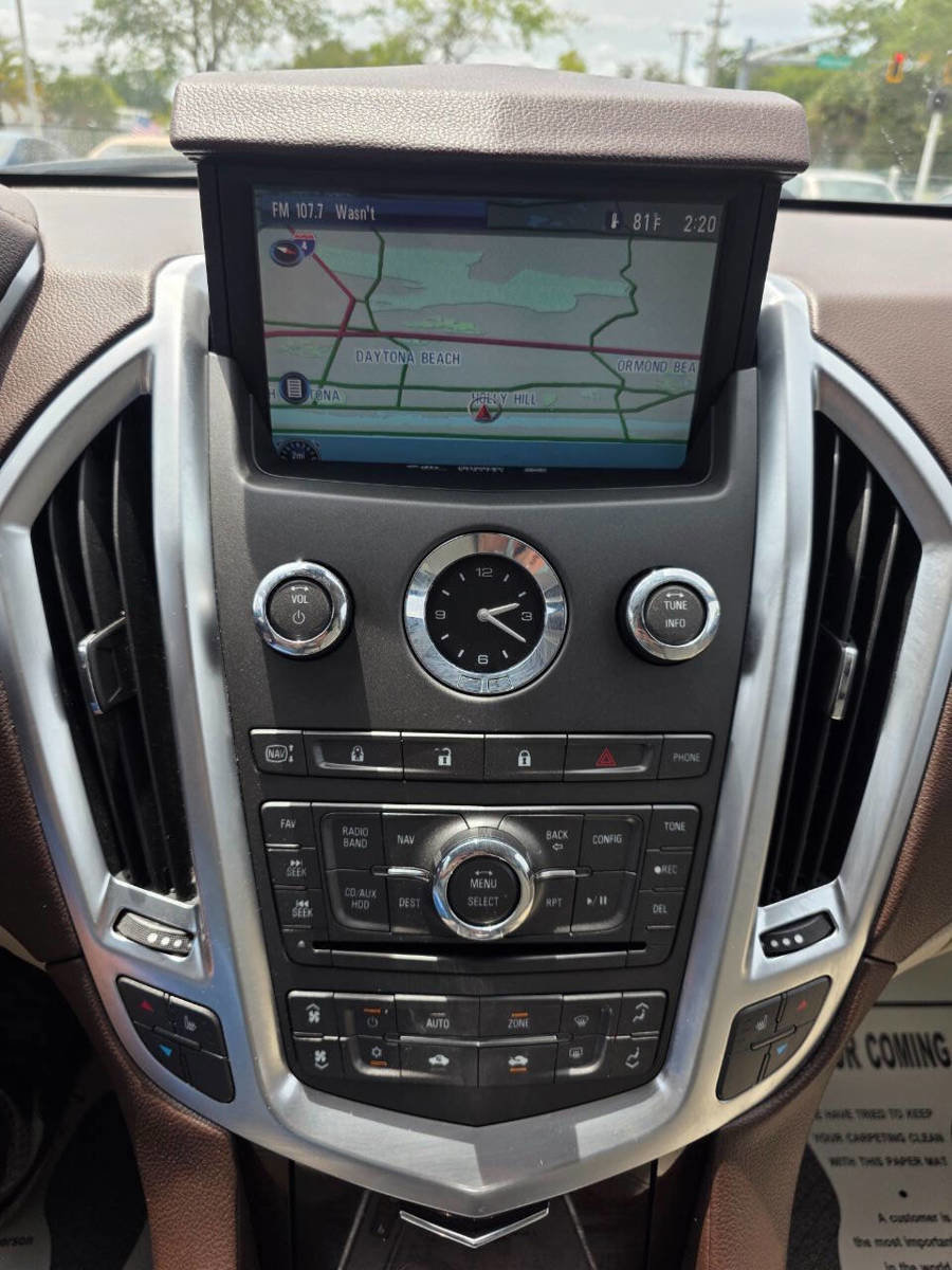 Used 2012 Cadillac SRX Performance FWD image 16
