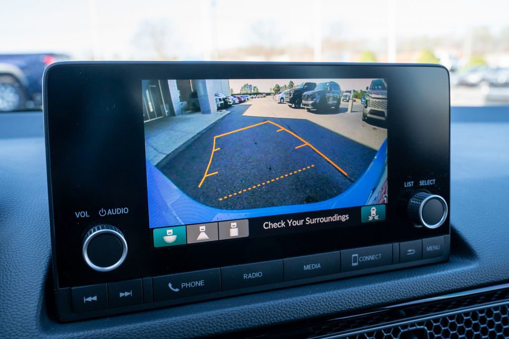 Used 2025 Honda Civic Sport image 12