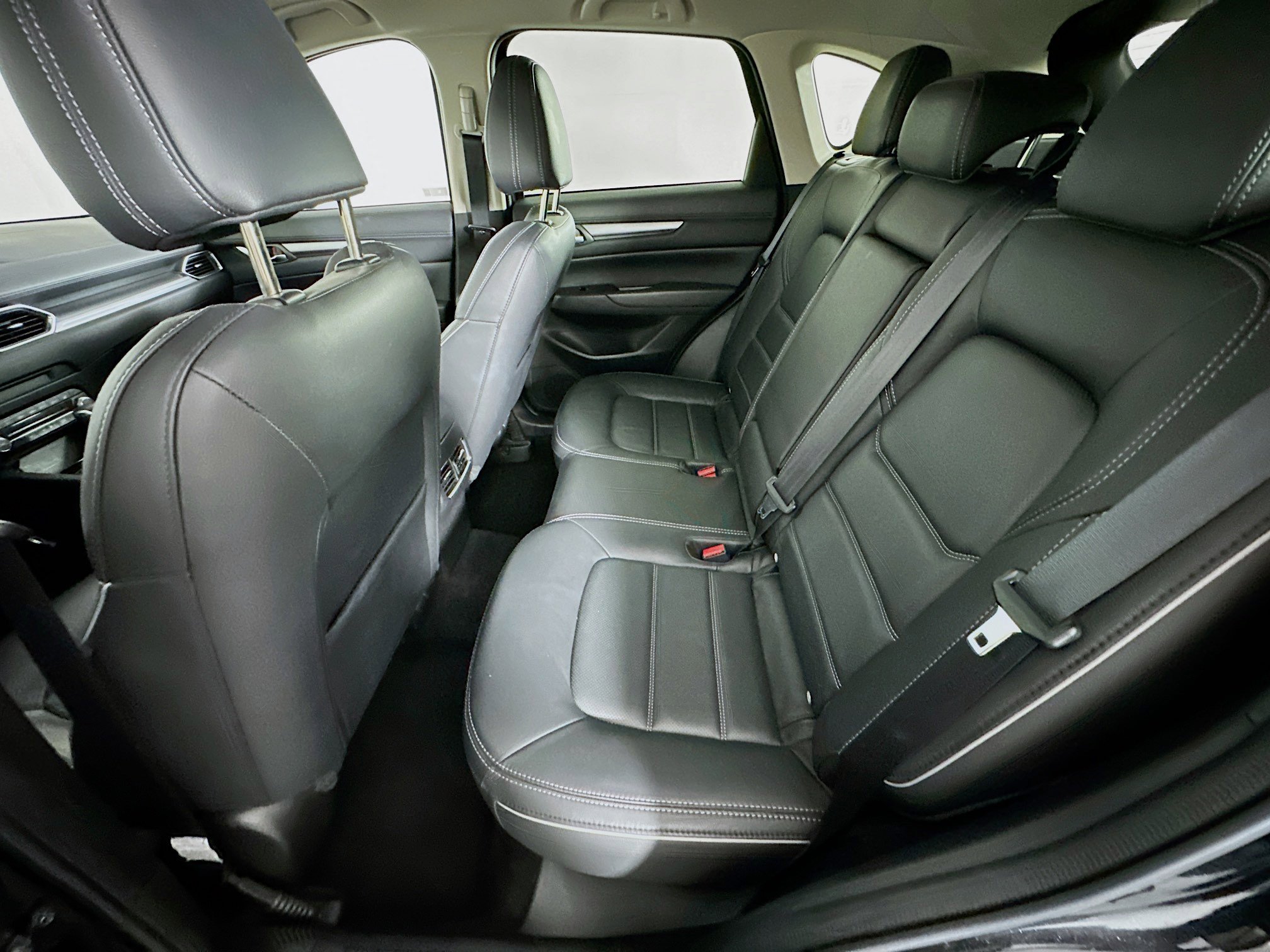 Used 2025 MAZDA CX-5 AWD 2.5 S w/ Preferred Package image 30