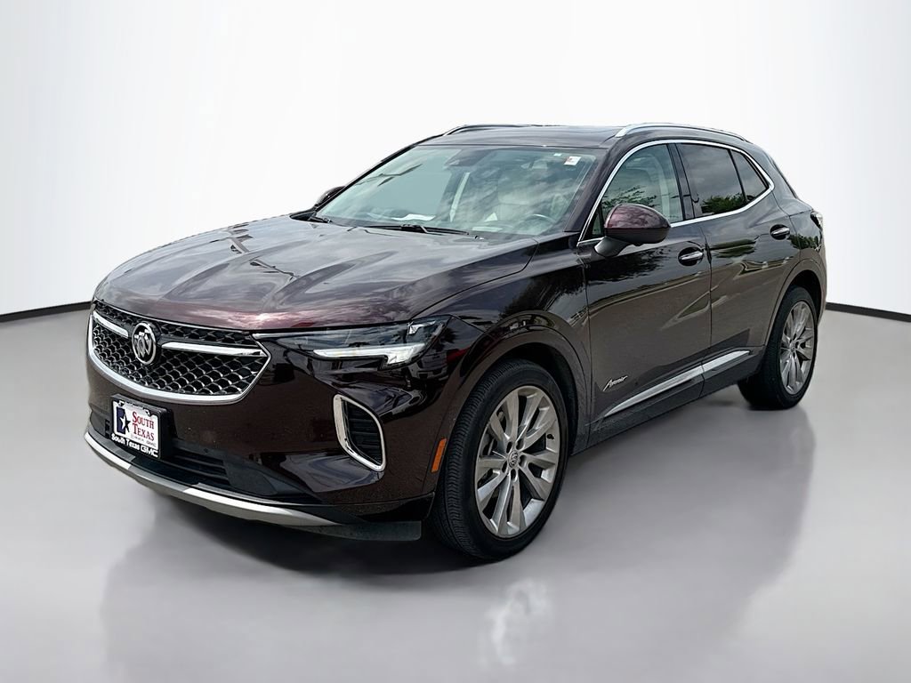 Used 2023 Buick Envision Avenir FWD image 3