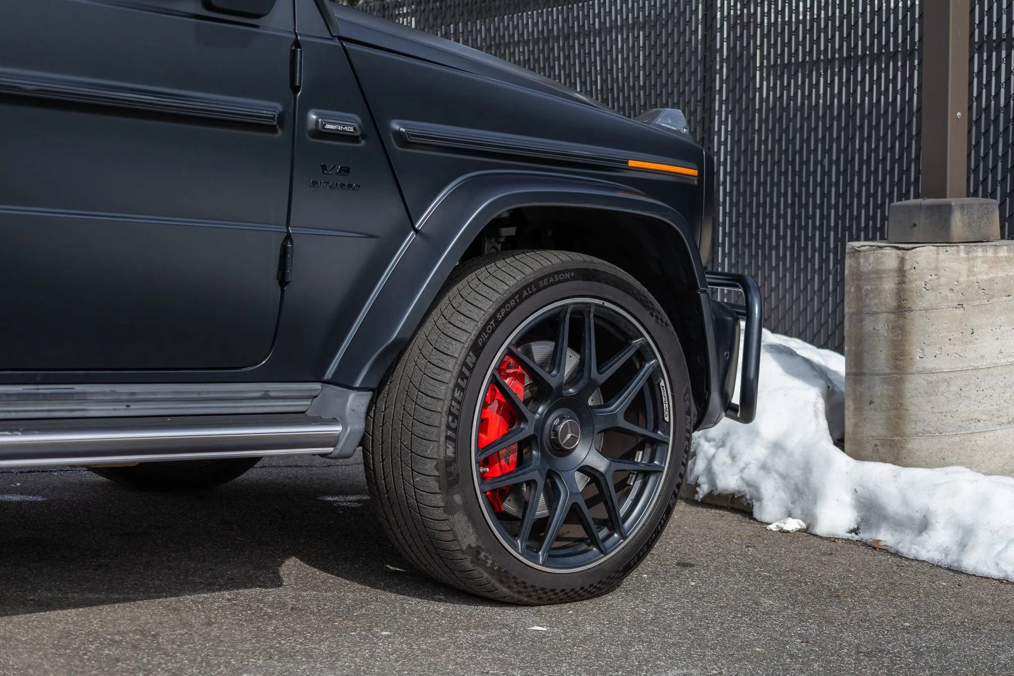 Used 2021 Mercedes-Benz G 63 AMG 4MATIC image 18